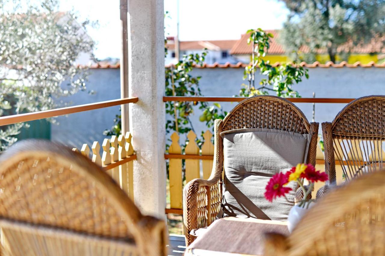 Adriatico Bungalow Porec Exterior photo